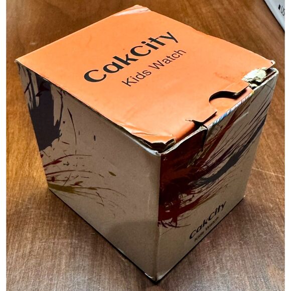 CakCity Kids Digital Sport Watch (Ages 5-10) - Picture 2 of 7